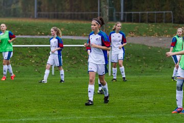 Bild 19 - B-Juniorinnen SV Henstedt Ulzburg - JSG Sdtondern : Ergebnis: 1:3